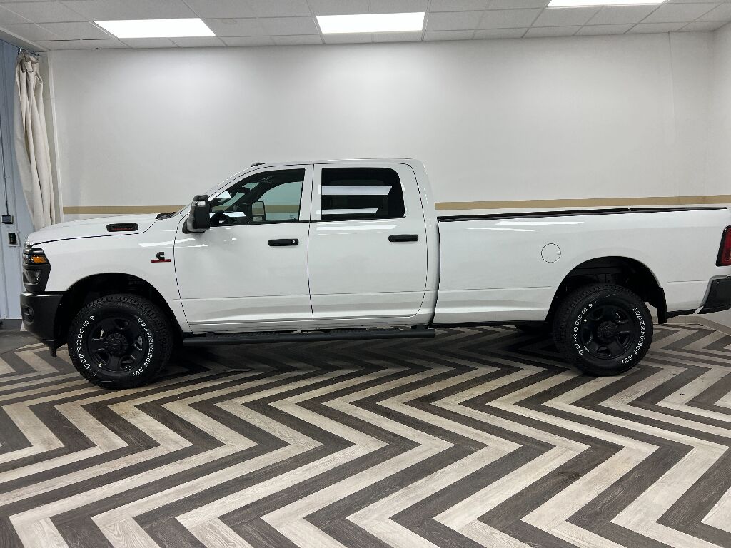 2026 Ram 3500 Tradesman Bozeman MT