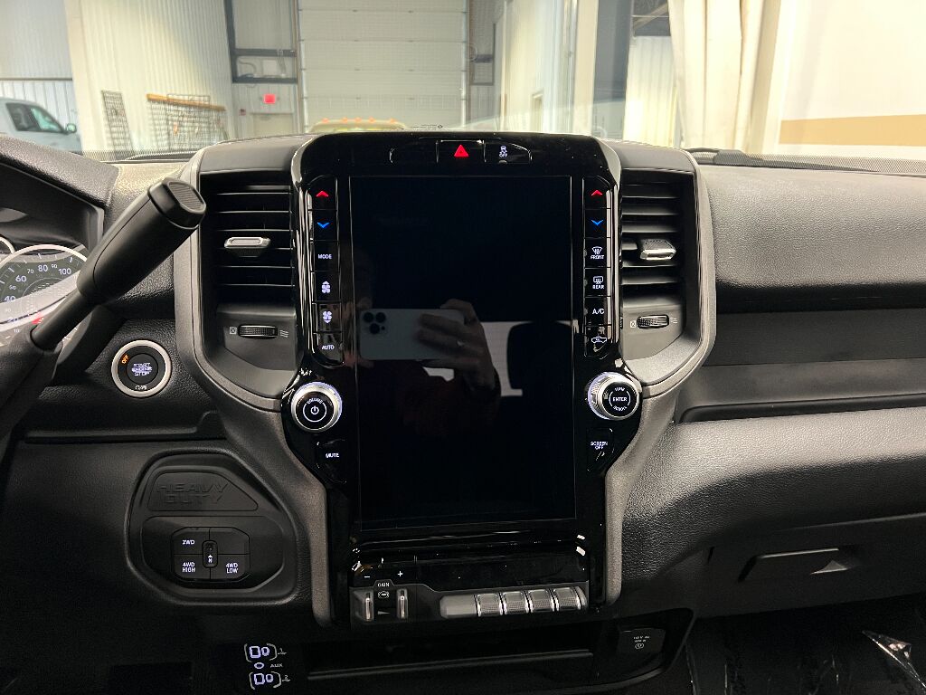 2026 Ram 3500 Tradesman Bozeman MT
