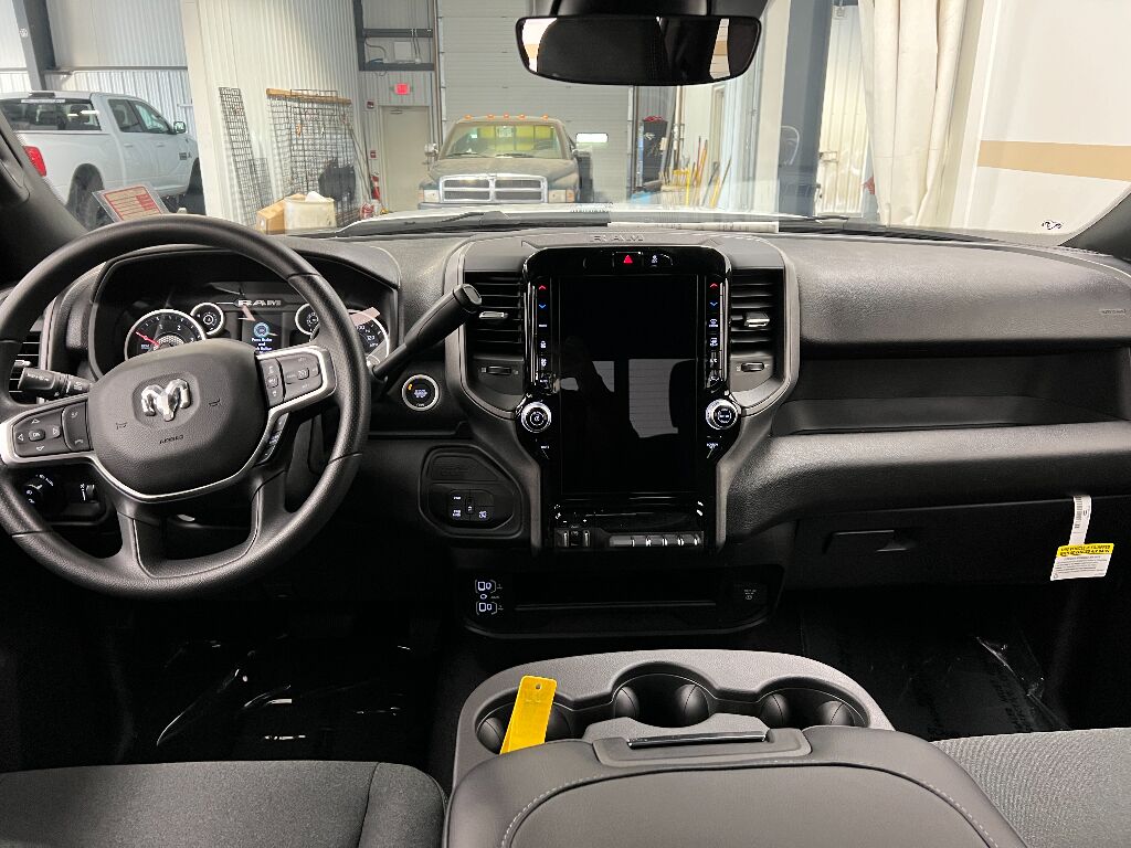 2026 Ram 3500 Tradesman Bozeman MT