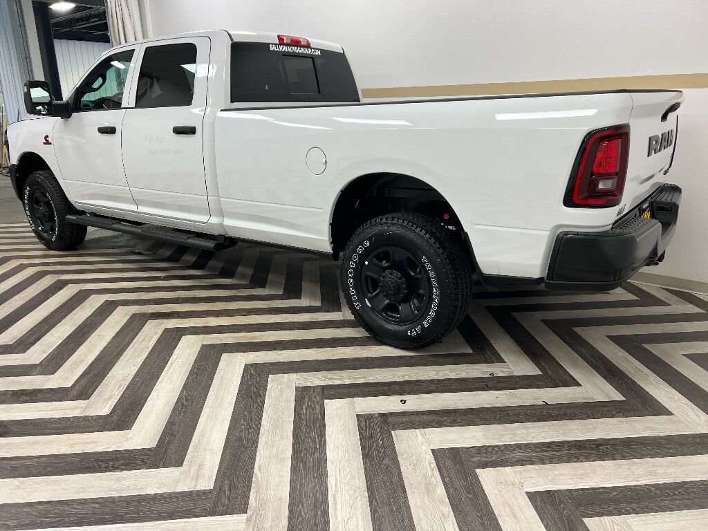2026 Ram 3500 Tradesman Bozeman MT