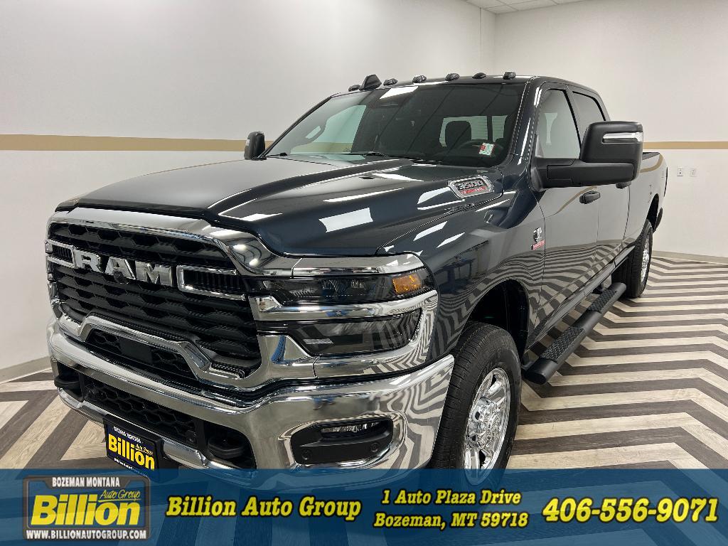 2026 Ram 3500 Tradesman Diesel