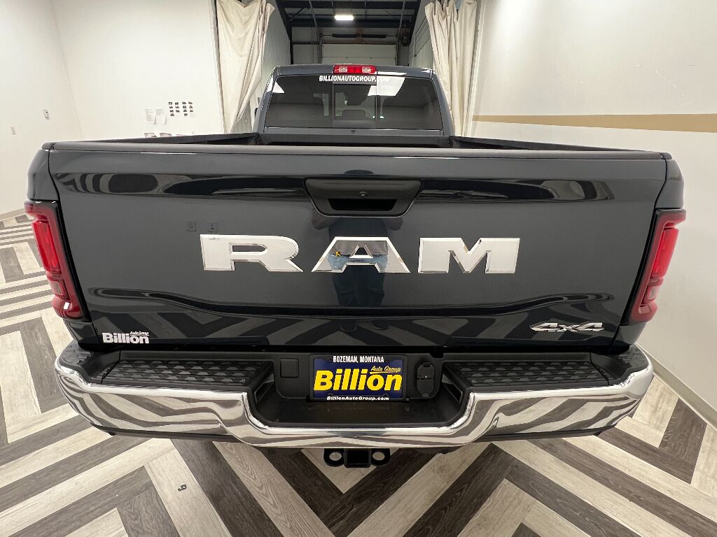 2026 Ram 3500 Tradesman Bozeman MT