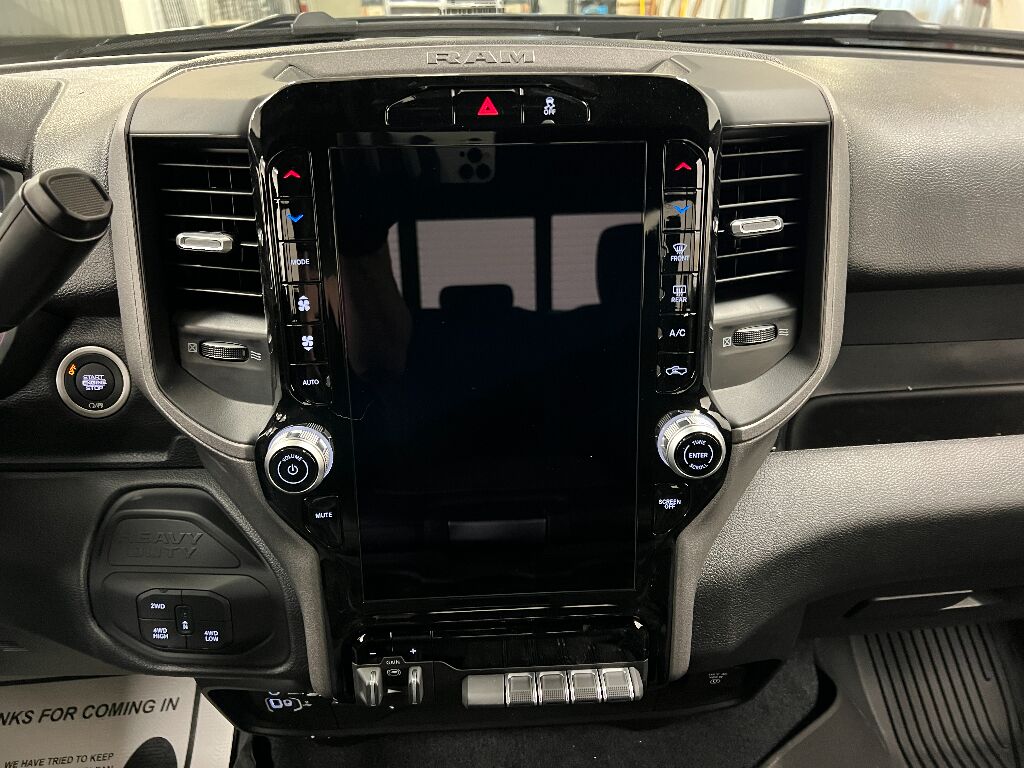 2026 Ram 3500 Tradesman Bozeman MT