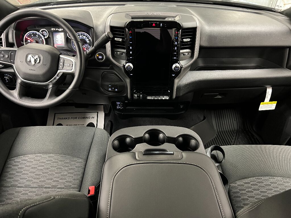 2026 Ram 3500 Tradesman Bozeman MT