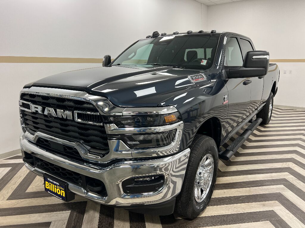 2026 Ram 3500 Tradesman Diesel