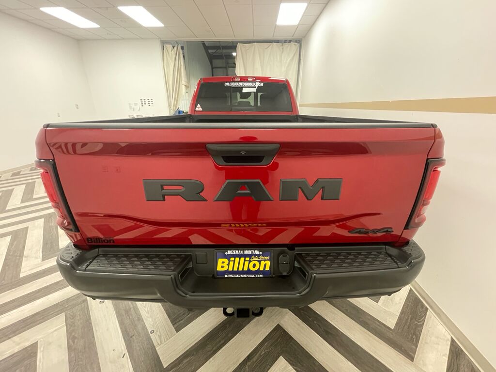 2026 Ram 3500 Tradesman Bozeman MT