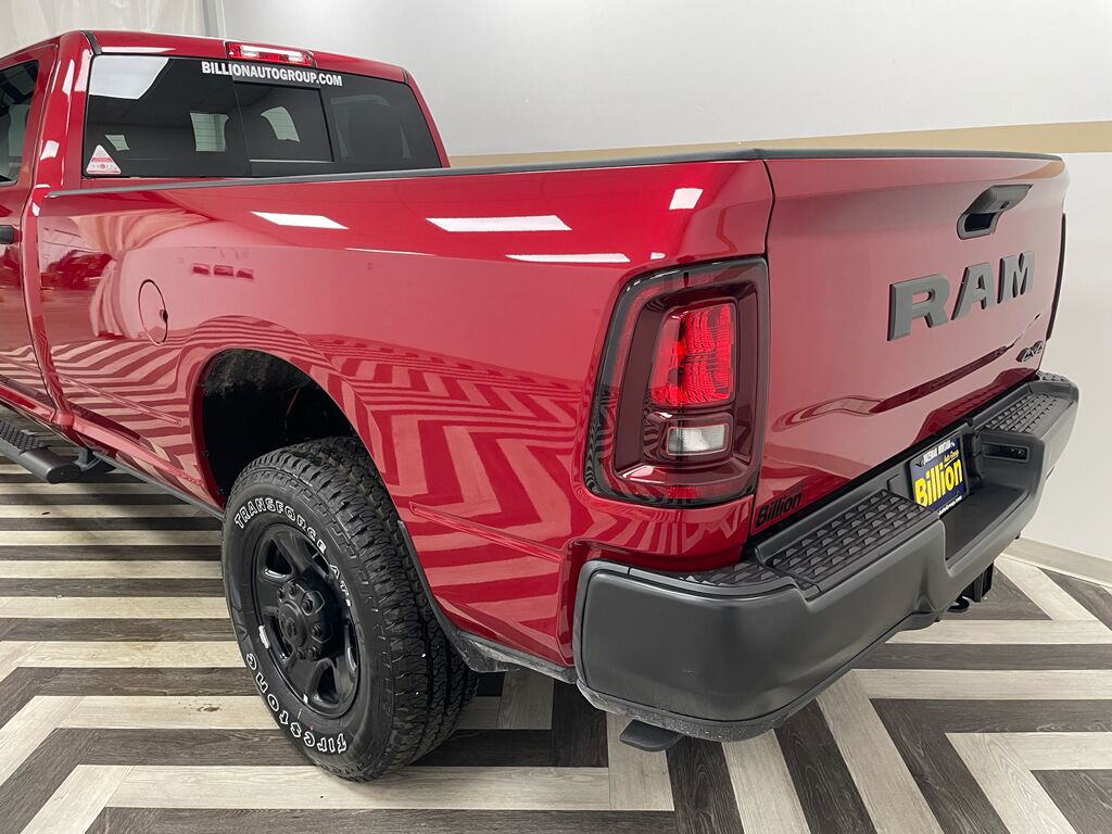 2026 Ram 3500 Tradesman Bozeman MT