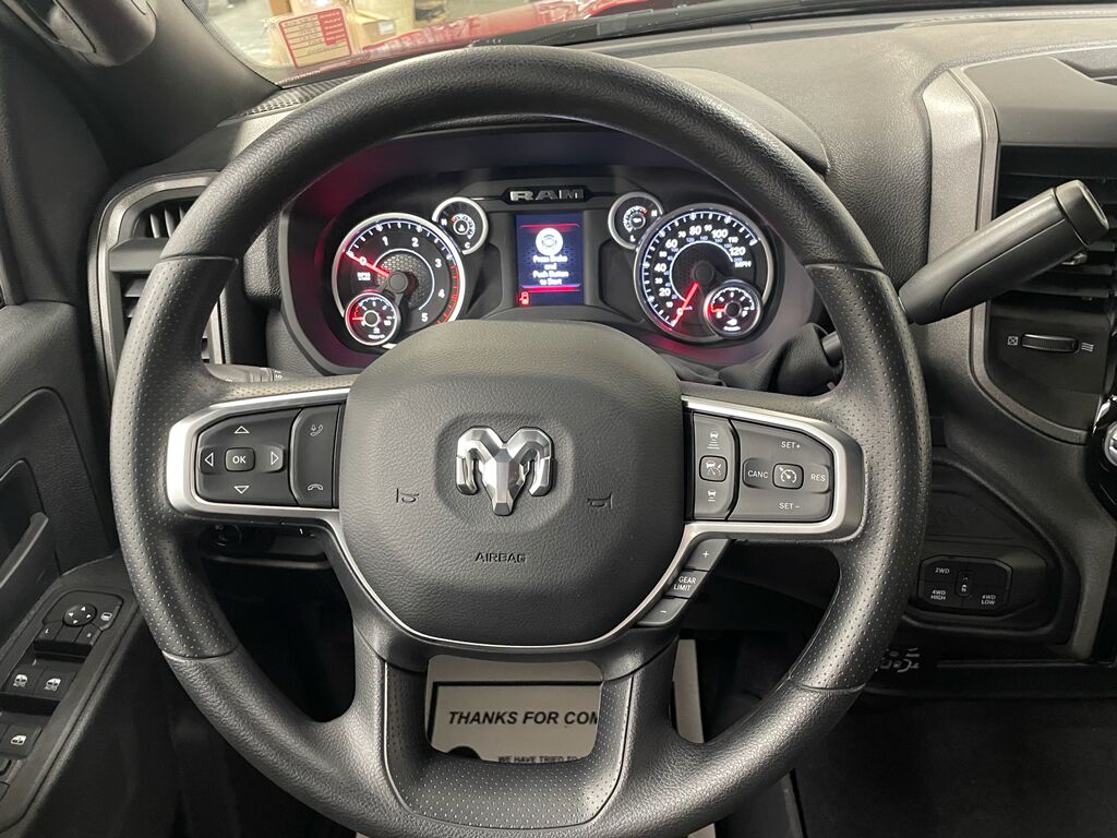 2026 Ram 3500 Tradesman Bozeman MT