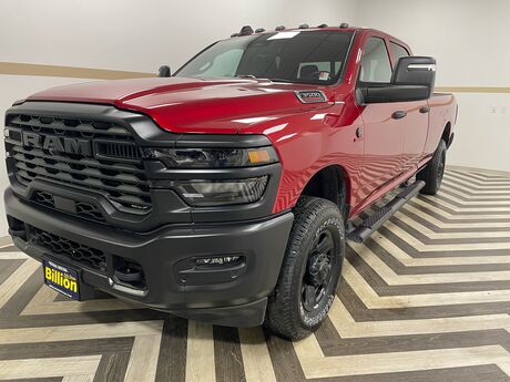 2026 Ram 3500 Tradesman Bozeman MT