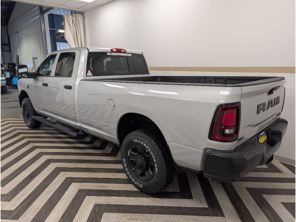 2026 Ram 3500 Tradesman Bozeman MT