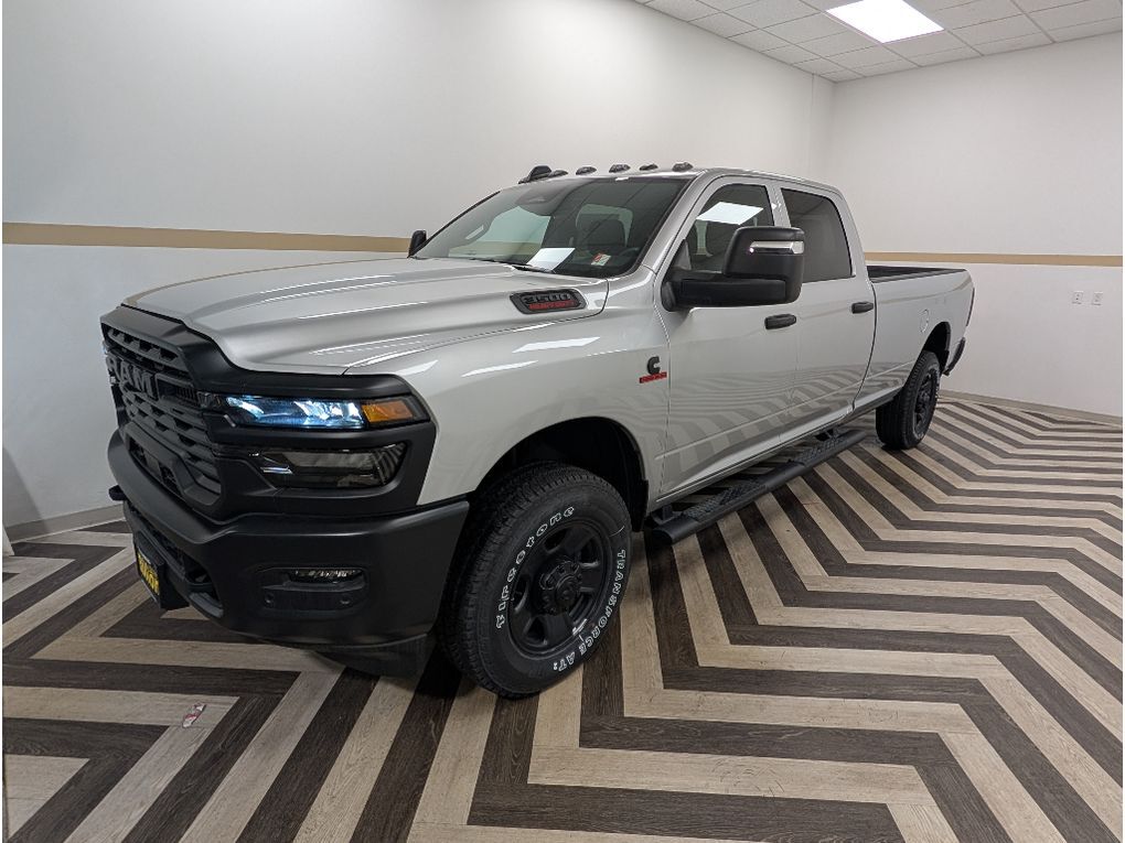 2026 Ram 3500 Tradesman Diesel