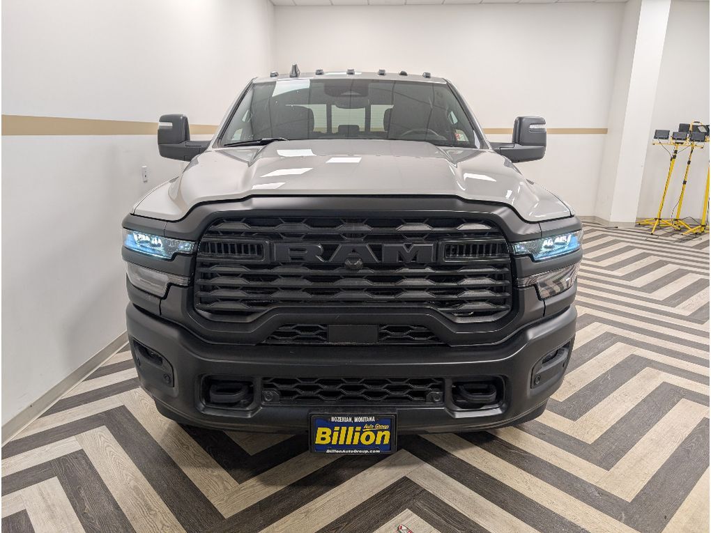 2026 Ram 3500 Tradesman Bozeman MT