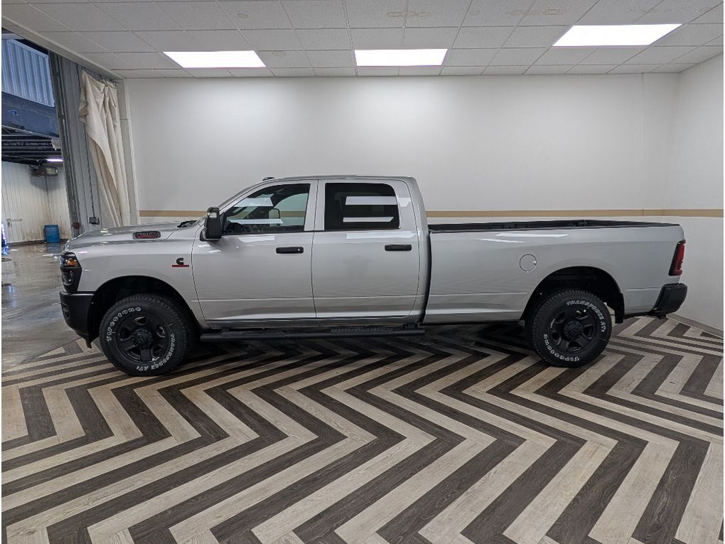 2026 Ram 3500 Tradesman Diesel