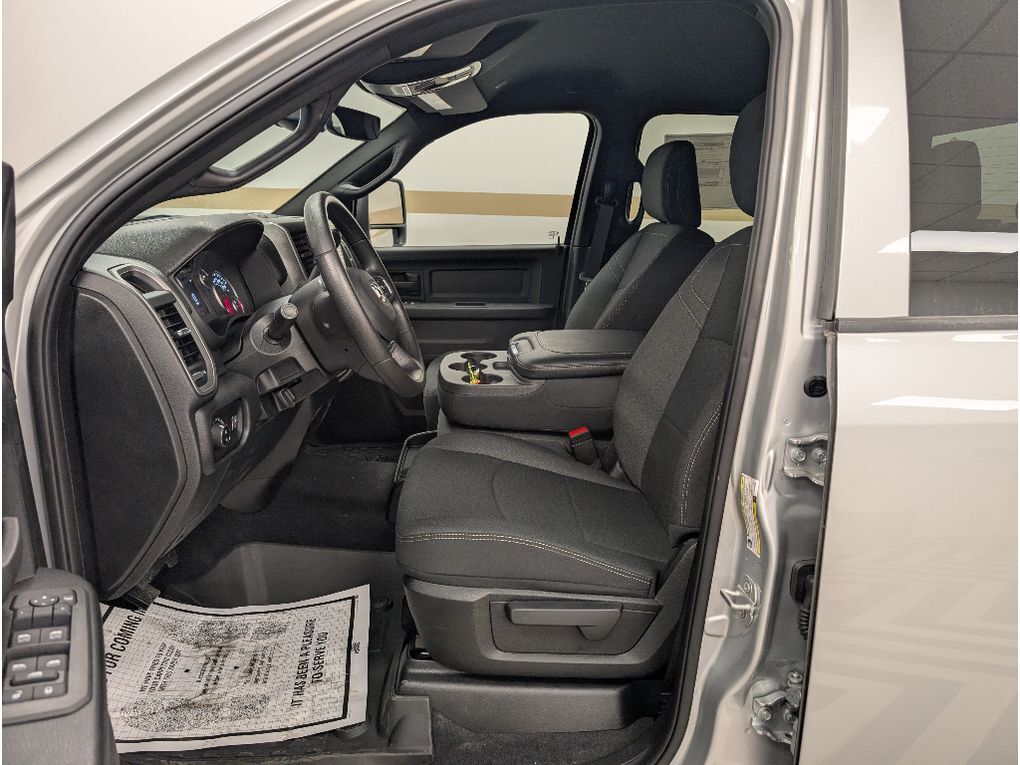 2026 Ram 3500 Tradesman Bozeman MT