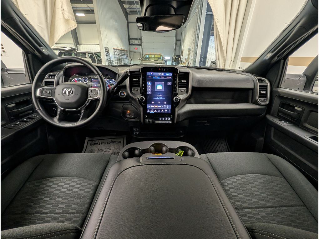 2026 Ram 3500 Tradesman Bozeman MT
