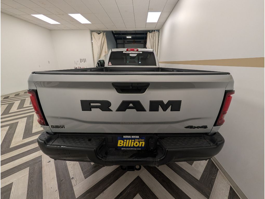 2026 Ram 3500 Tradesman Bozeman MT