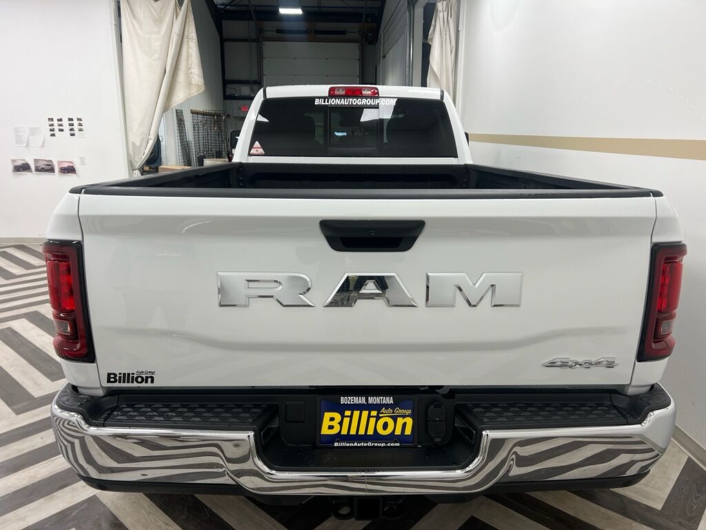 2026 Ram 3500 Tradesman Bozeman MT