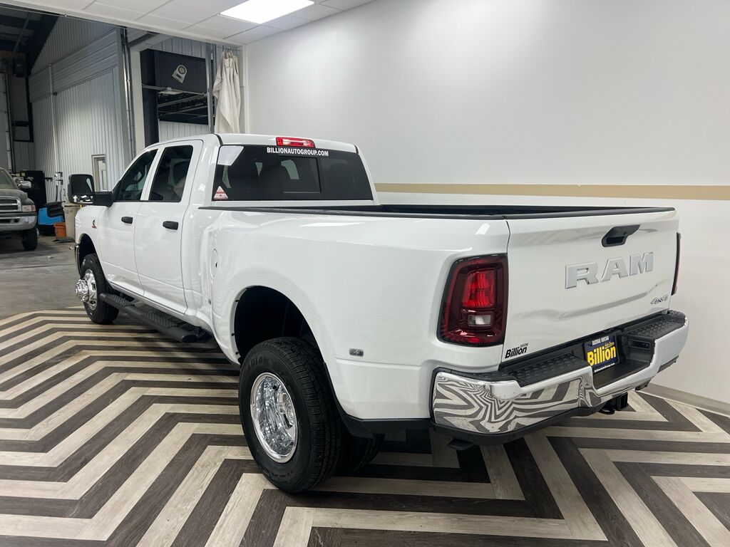 2026 Ram 3500 Tradesman Bozeman MT