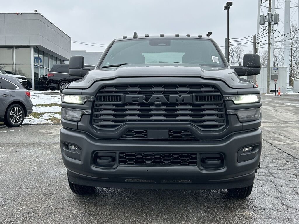 2026 Ram 3500 Tradesman