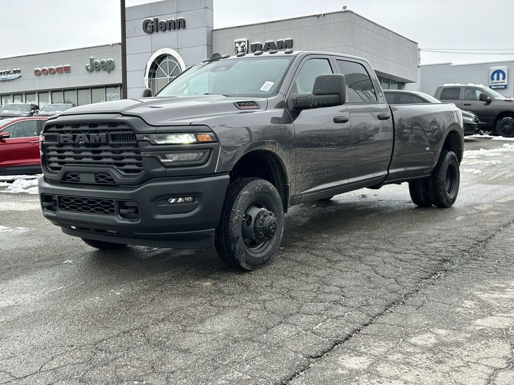 2026 Ram 3500 Tradesman