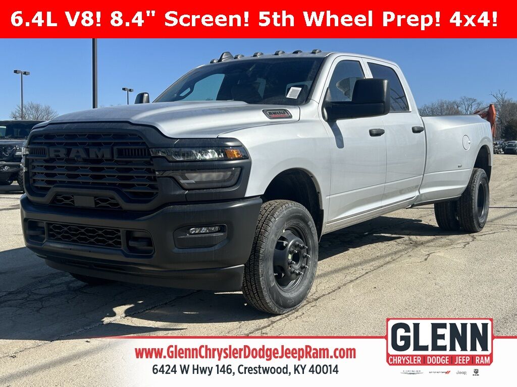 2026 Ram 3500 Tradesman