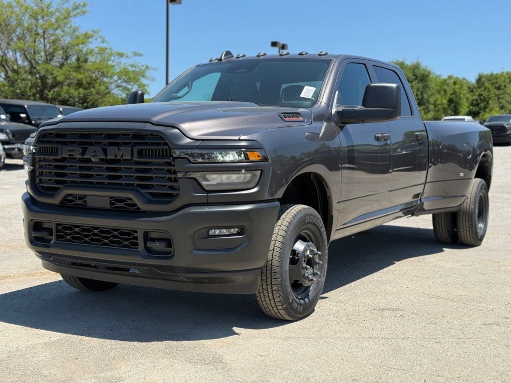 2026 Ram 3500 Tradesman