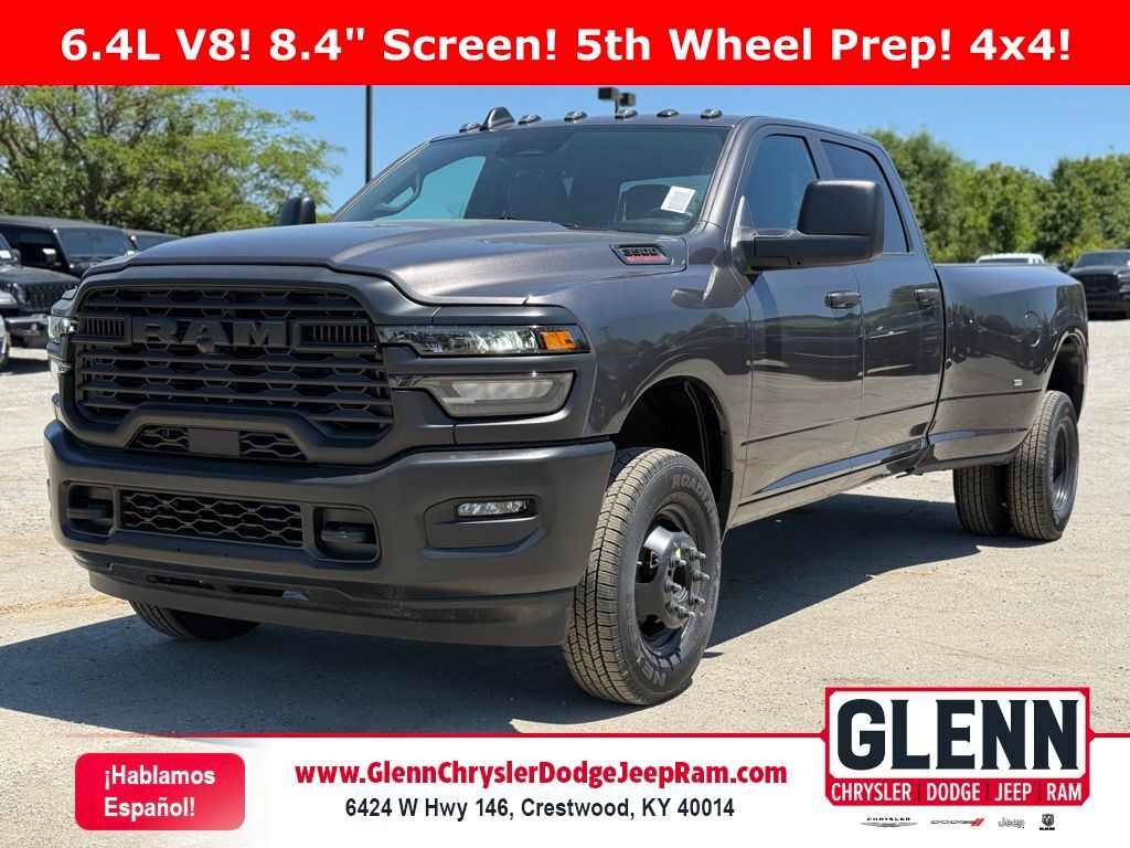 2026 Ram 3500