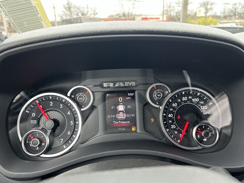 2026 Ram 3500 Tradesman Crestwood KY