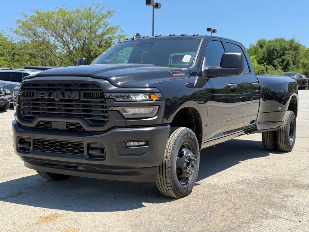 2026 Ram 3500 Tradesman
