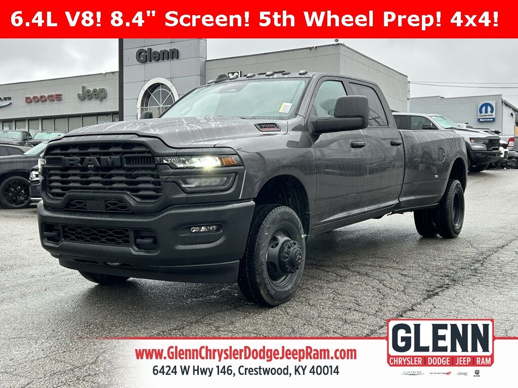 2026 Ram 3500