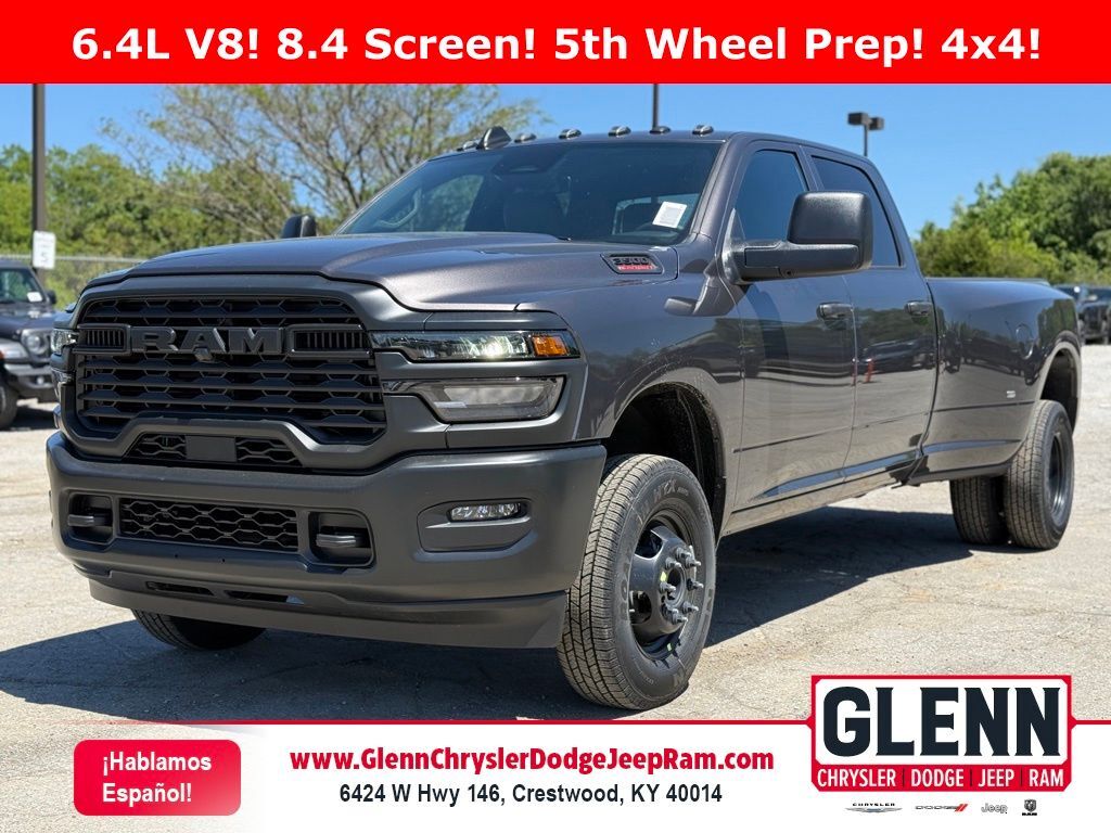 2026 Ram 3500