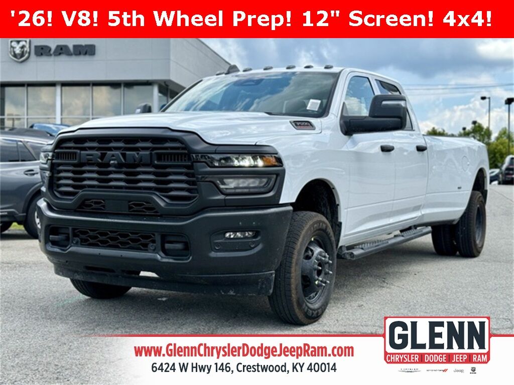 2026 Ram 3500 Tradesman Crestwood KY