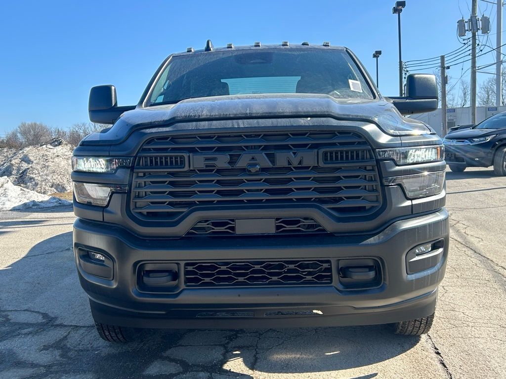 2026 Ram 3500 Tradesman