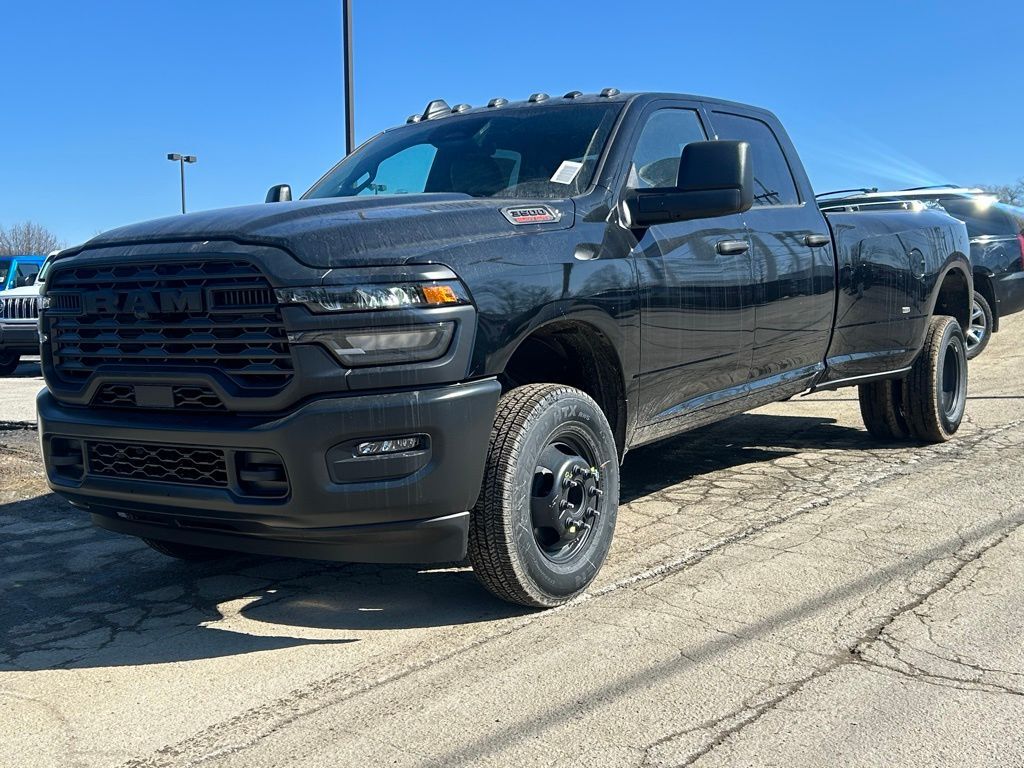 2026 Ram 3500 Tradesman
