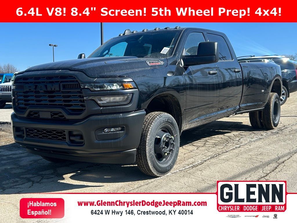 2026 Ram 3500