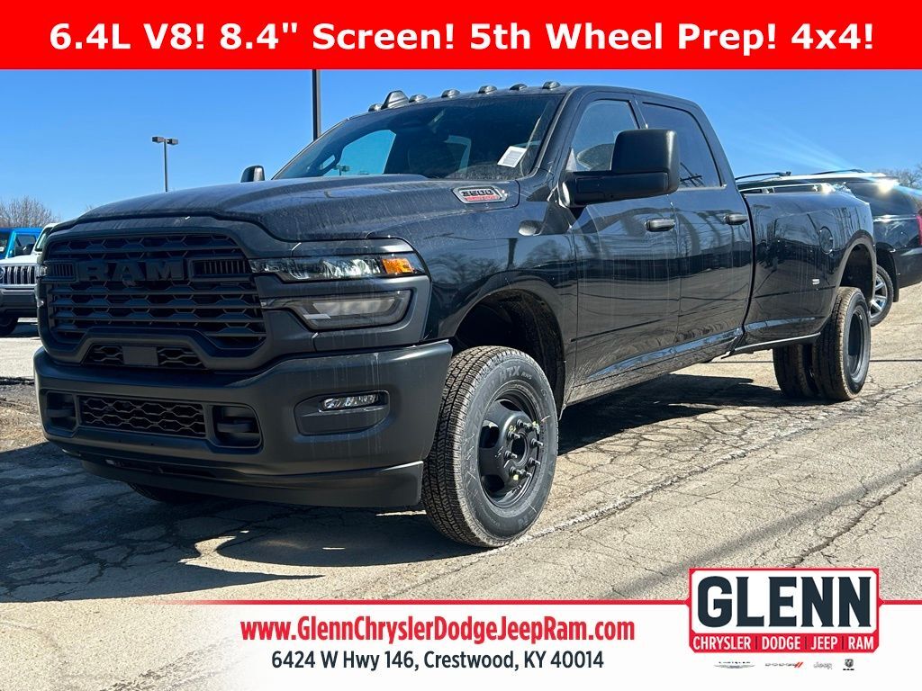 2026 Ram 3500