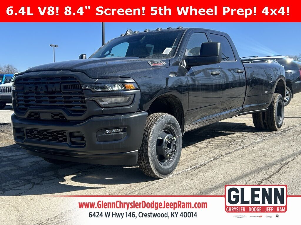 2026 Ram 3500 Tradesman