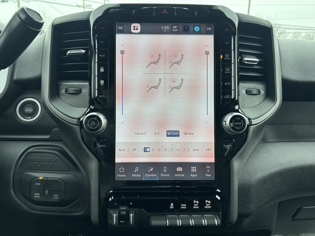 2026 Ram 3500 Tradesman Crestwood KY