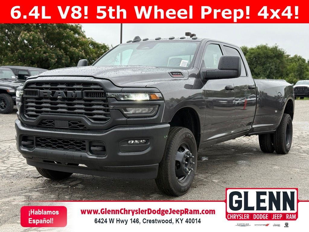 2026 Ram 3500
