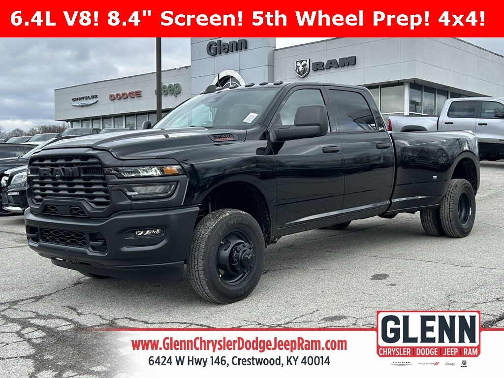 2026 Ram 3500