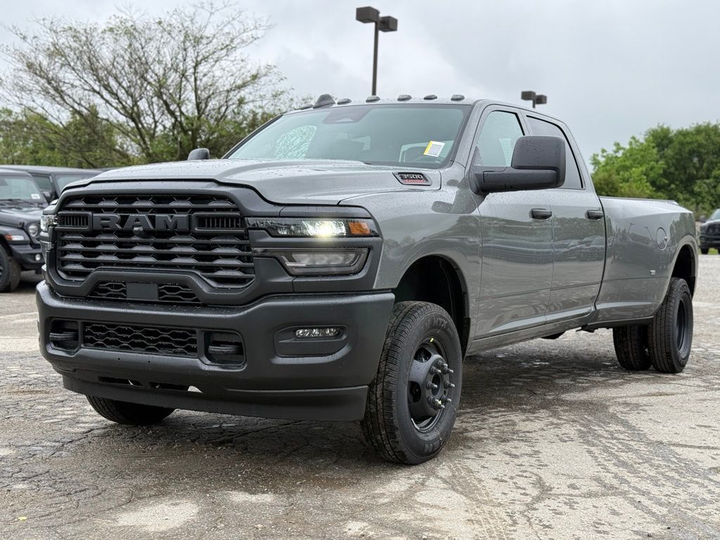 2026 Ram 3500 Tradesman