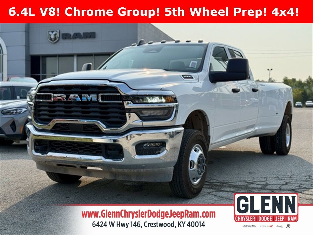 2026 Ram 3500 Tradesman Crestwood KY