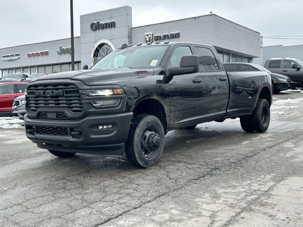 2026 Ram 3500 Tradesman