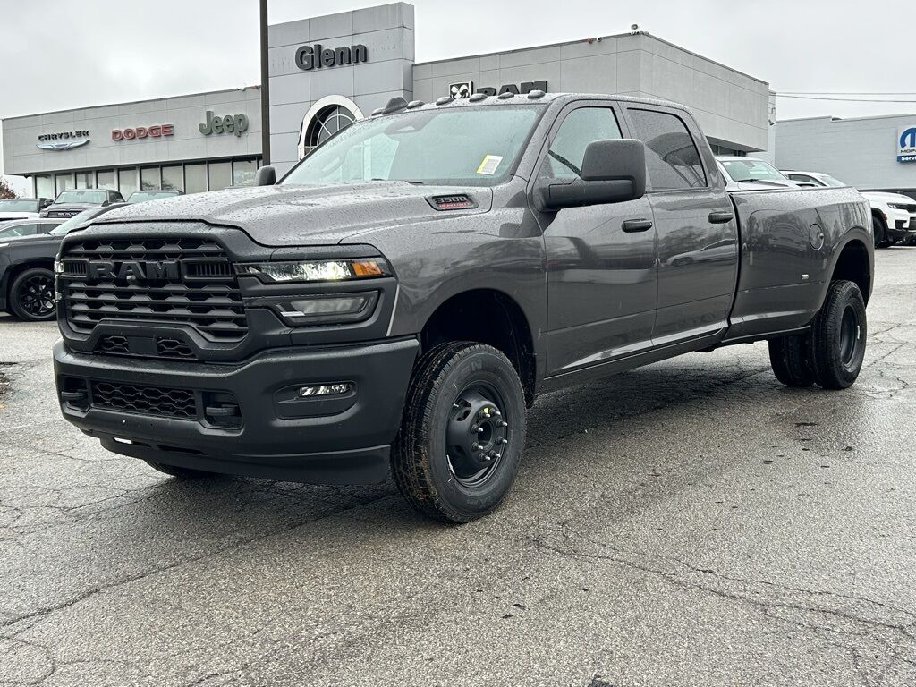 2026 Ram 3500 Tradesman