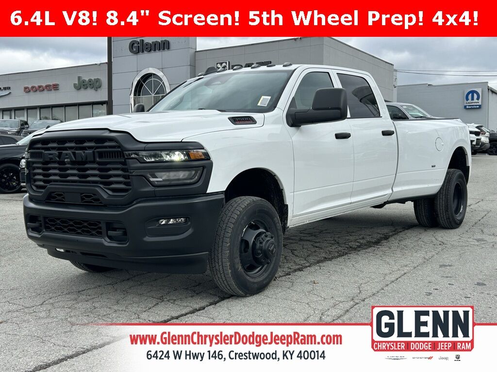 2026 Ram 3500