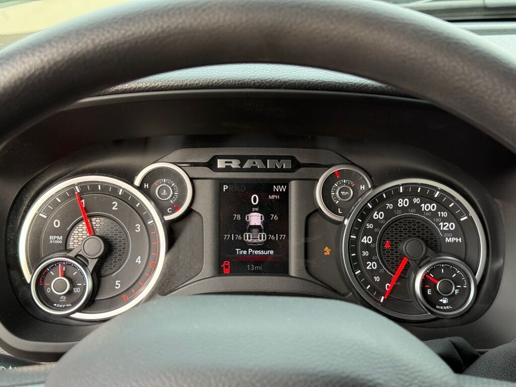 2026 Ram 3500 Tradesman Crestwood KY