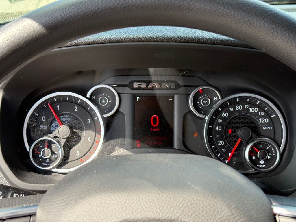 2026 Ram 3500 Tradesman Crestwood KY