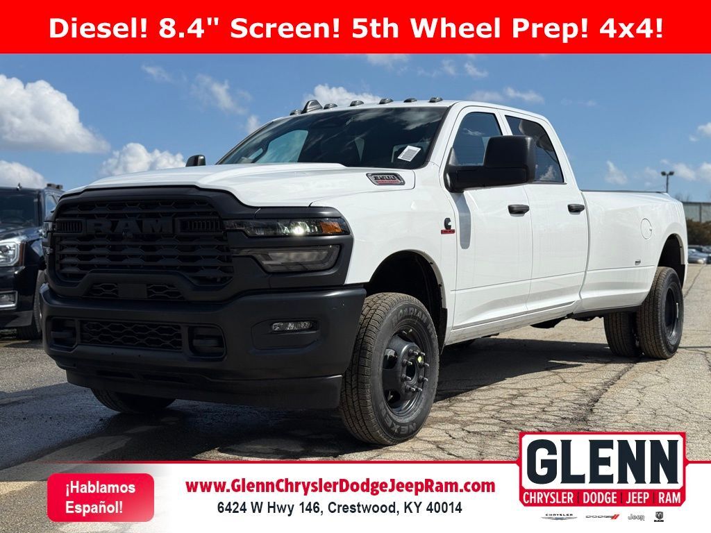 2026 Ram 3500 Tradesman Crestwood KY
