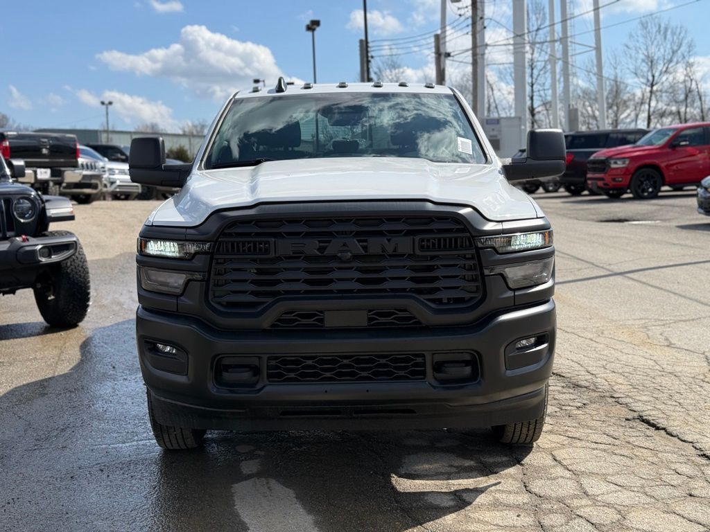 2026 Ram 3500 Tradesman