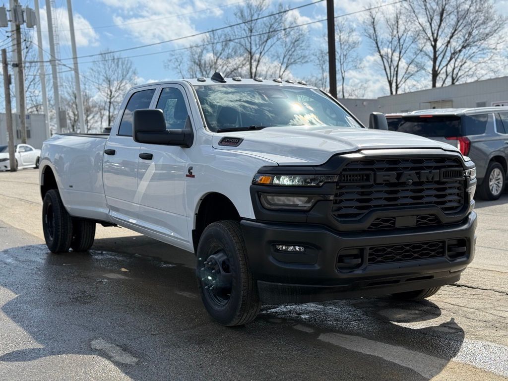 2026 Ram 3500 Tradesman Crestwood KY